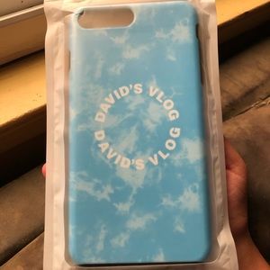 David dobrik phone case